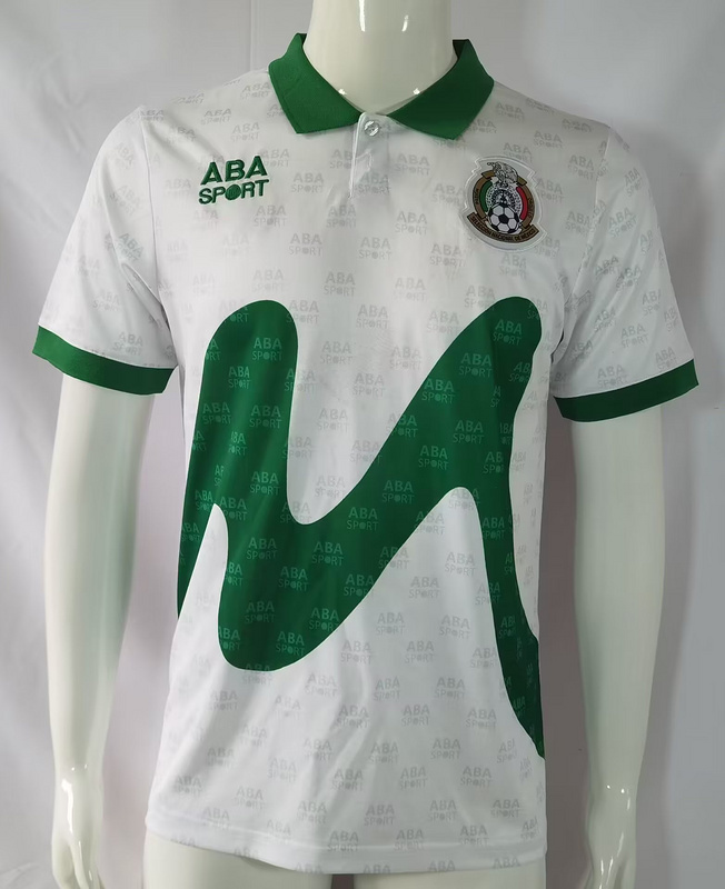 1995 Mexico Away